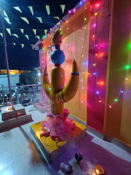 ग्रामपंचायत काटवली (बा.)